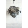 CAMBIO COMPL. 100 FIAT QUBO (3N) (07/08-05/17) KFT 9803639788
