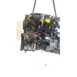 MOTORE SEMICOMPL. 008 RENAULT MEGANE 3A SERIE (10/08-) K9KN8 8201102324