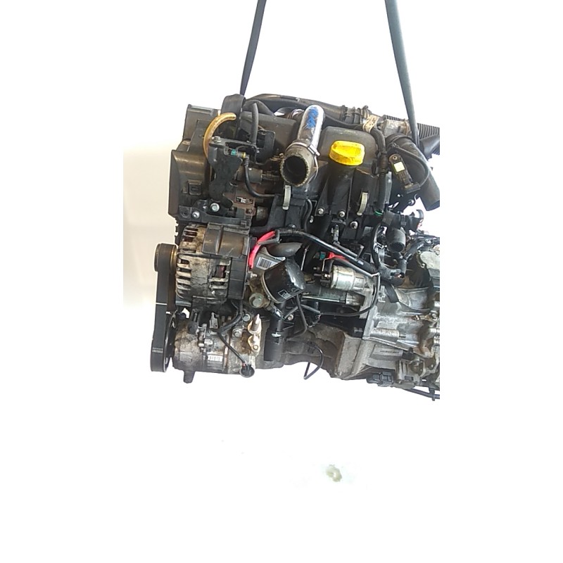 MOTORE SEMICOMPL. 008 RENAULT MEGANE 3A SERIE (10/08-) K9KN8 8201102324