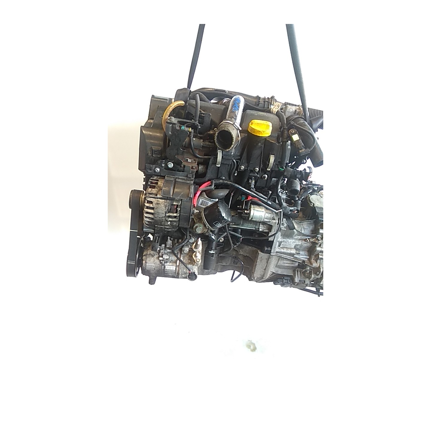 MOTORE SEMICOMPL. 008 RENAULT MEGANE 3A SERIE (10/08-) K9KN8 8201102324