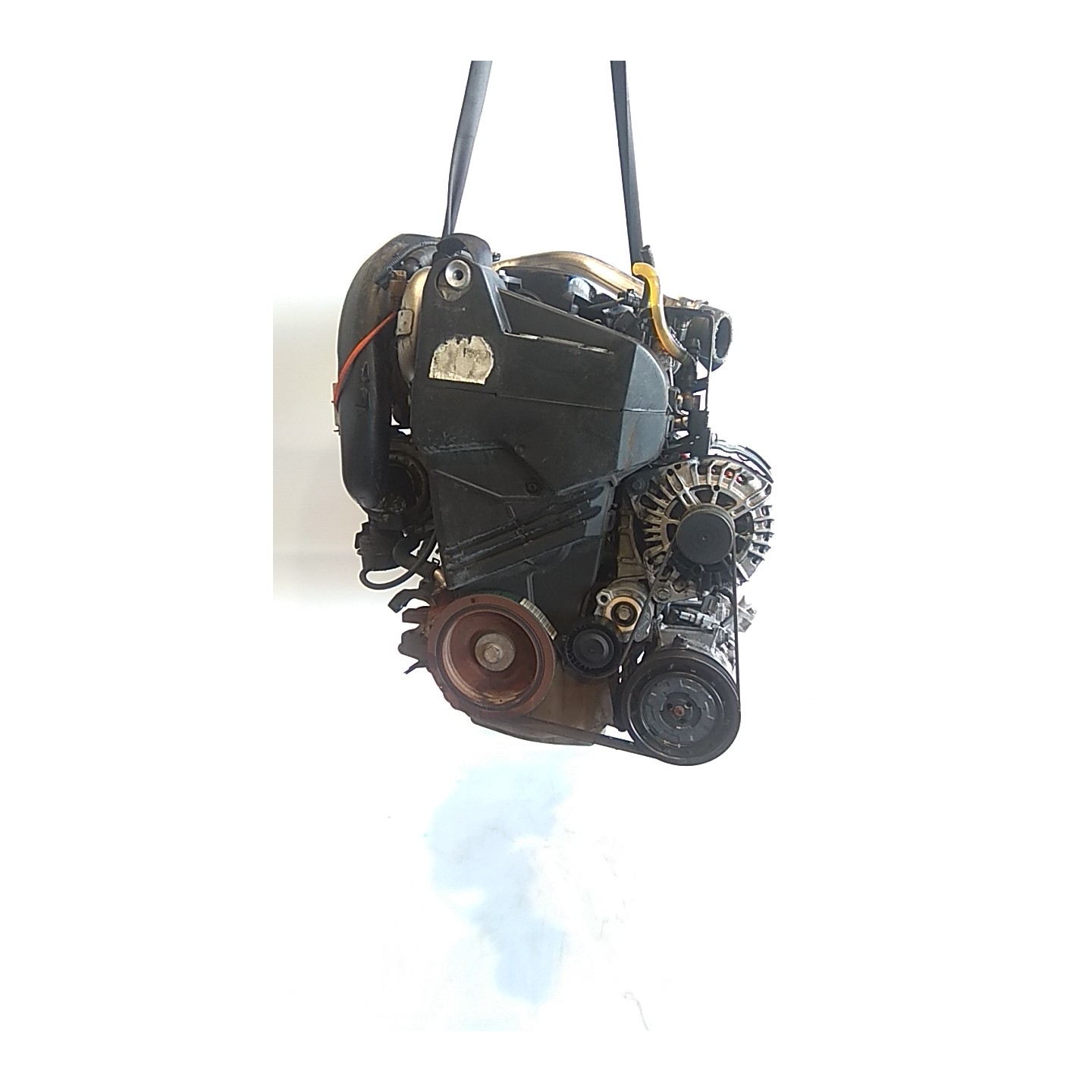 MOTORE SEMICOMPL. 008 RENAULT MEGANE 3A SERIE (10/08-) K9KN8 8201102324