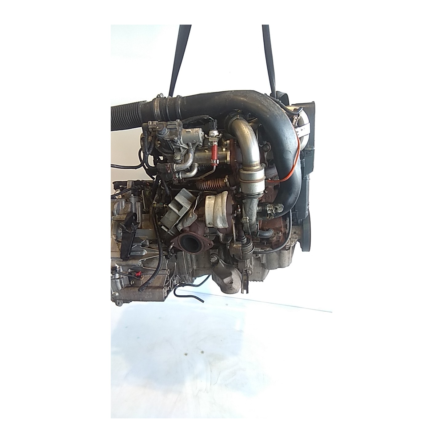 MOTORE SEMICOMPL. 008 RENAULT MEGANE 3A SERIE (10/08-) K9KN8 8201102324