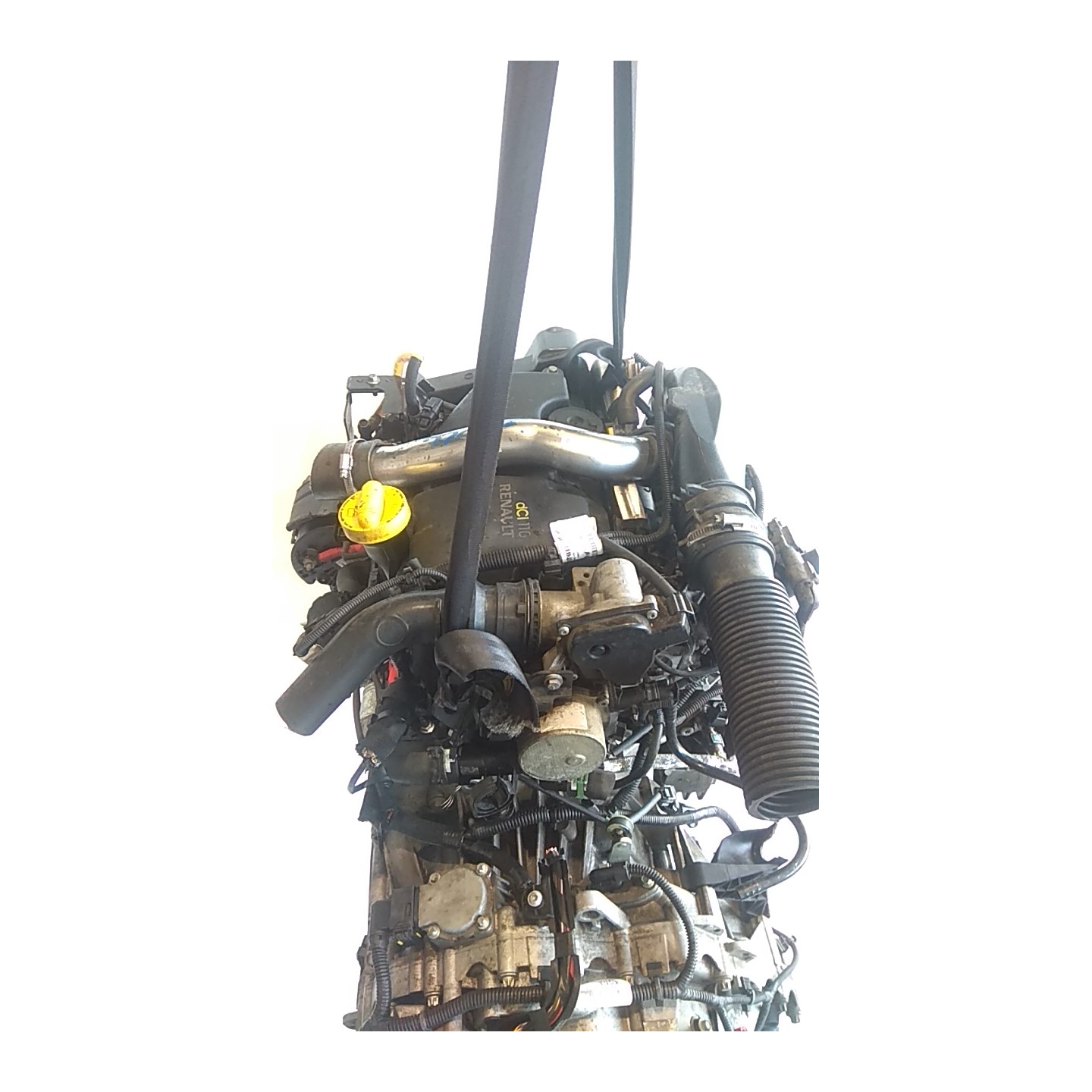 MOTORE SEMICOMPL. 008 RENAULT MEGANE 3A SERIE (10/08-) K9KN8 8201102324