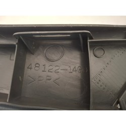 Pavimento laterale appoggiapiedi Suzuki AN Burgman 400 (E2) AN Burgman 400 Sinistro