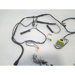 Cablaggio impianto elettrico telaio Piaggio Free 100 (E1) Free 100 