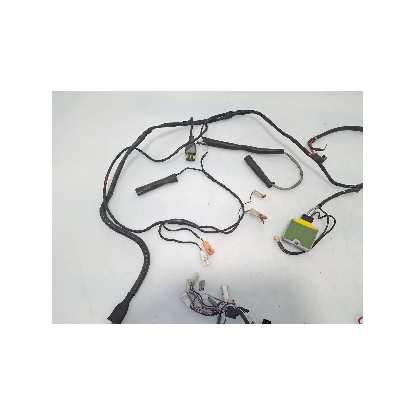Cablaggio impianto elettrico telaio Piaggio Free 100 (E1) Free 100 
