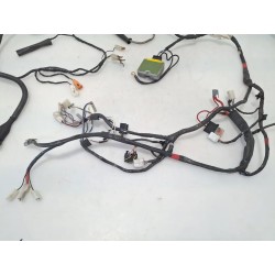 Cablaggio impianto elettrico telaio Piaggio Free 100 (E1) Free 100 