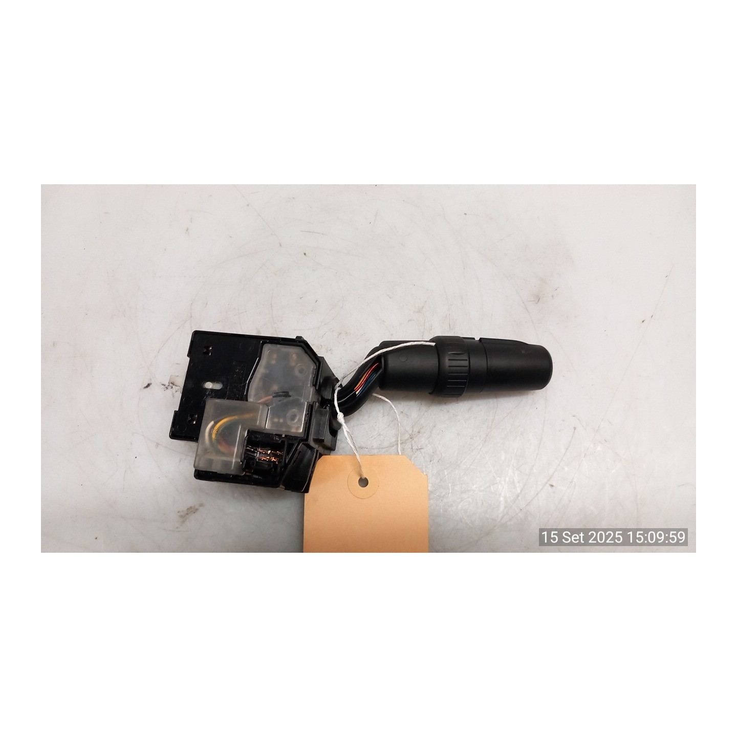 INTERRUTTORE BLOCCO COMANDO LUCI CON LUCE ANTINEBBIA 111 MAZDA MAZDA 3 (08/06-10/09) Y6 BP6P66122