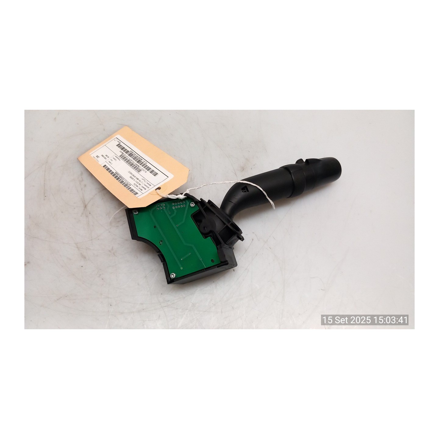 BLOCCO COMANDO VOLANTE LUCI 005 MAZDA MAZDA 2 1A SERIE (02/03-08/07 FUJA DD1066122
