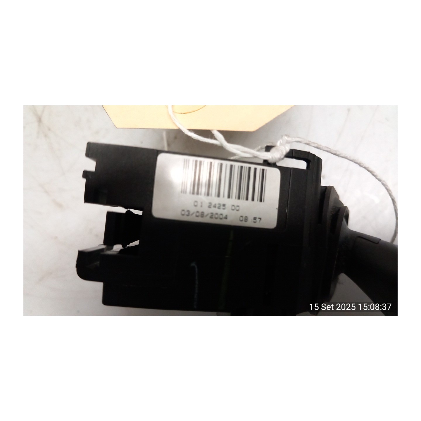 BLOCCO COMANDI TERGICRISTALLI 006 MAZDA MAZDA 2 1A SERIE (02/03-08/07 FUJA DD1066128