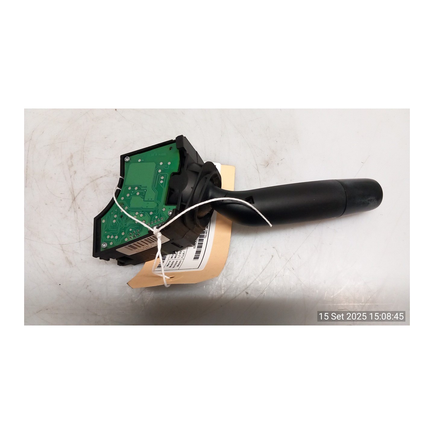 BLOCCO COMANDI TERGICRISTALLI 006 MAZDA MAZDA 2 1A SERIE (02/03-08/07 FUJA DD1066128
