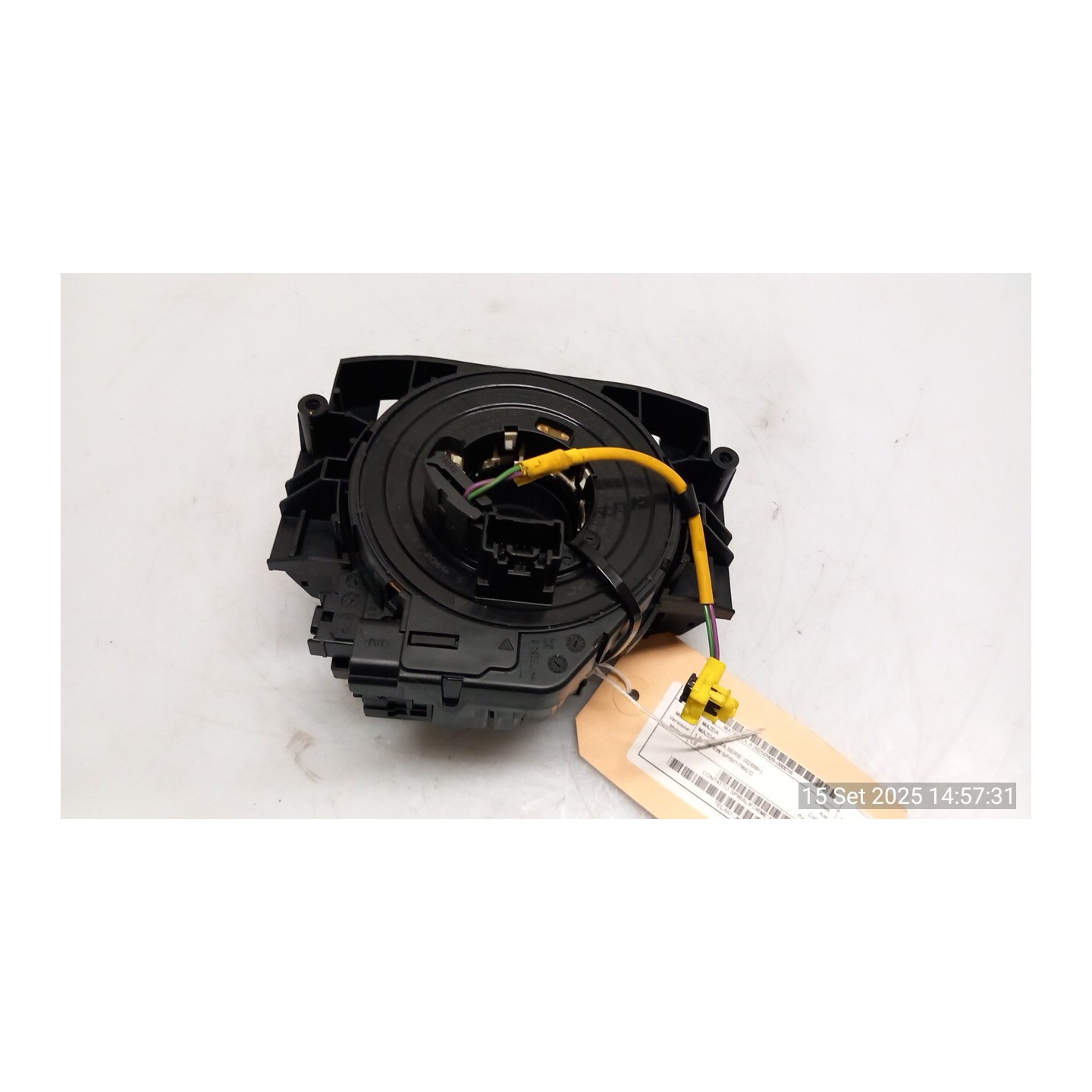 CONTATTO SPIRALIFORME AIRBAG 016 MAZDA MAZDA 6 2A SERIE (02/08-) L8 D65166CS0