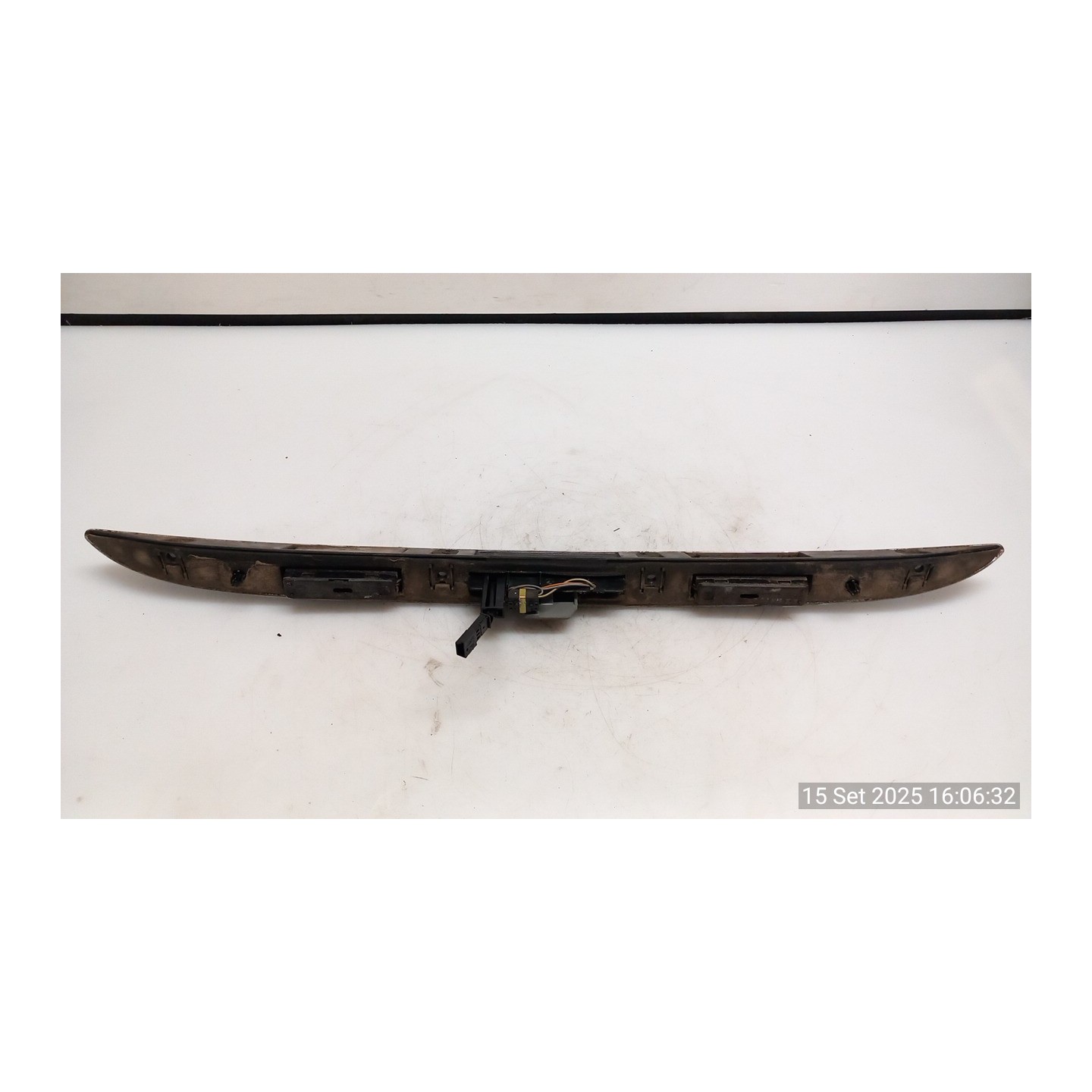 MANIGLIA PORTELLO POST. 021 MINI MINI (R50/R53) (07/01-07/06) W10B16A 51137075582