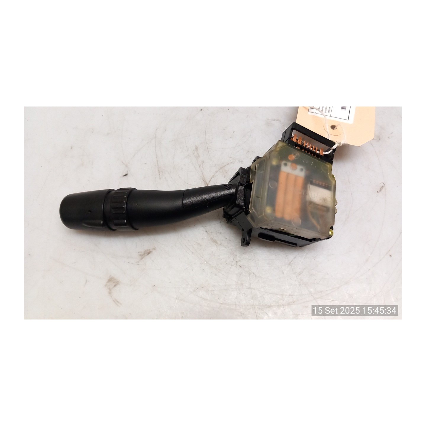 BLOCCO COMANDO VOLANTE LUCI 067 KIA SORENTO 1A SERIE (08/06-11/09 D4CB 934103E010