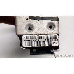 SERRATURA PORTA POST. DX. 204 FIAT FREEMONT (24) (04/11-)...