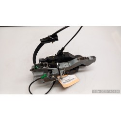 SERRATURA PORTA ANT. SX. 057 CITROEN C3 PICASSO...