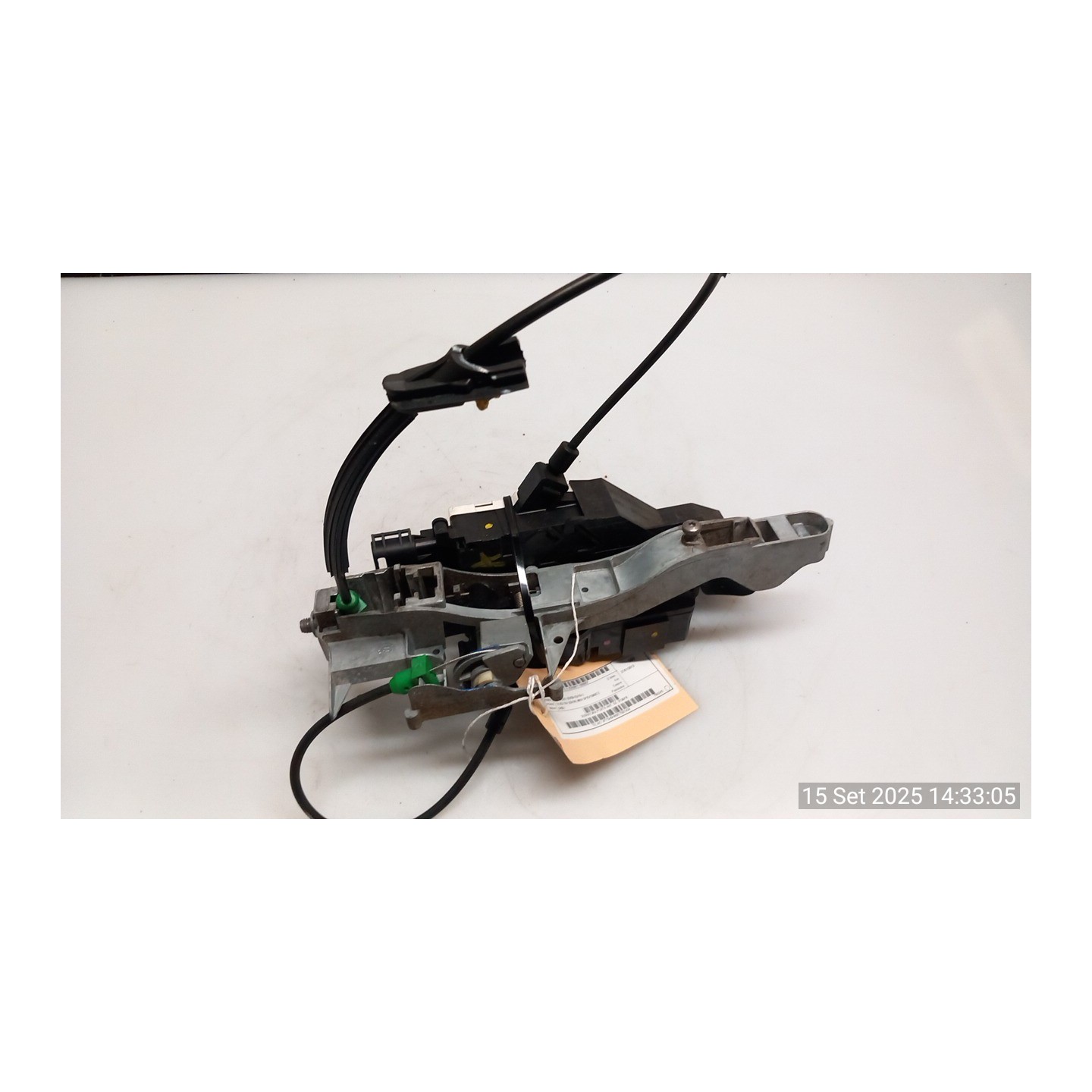 SERRATURA PORTA ANT. SX. 057 CITROEN C3 PICASSO (02/09-02/18) 9H05 9135FR