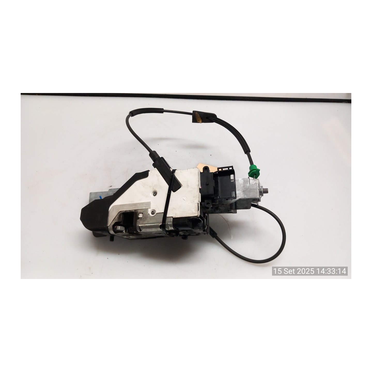 SERRATURA PORTA ANT. SX. 057 CITROEN C3 PICASSO (02/09-02/18) 9H05 9135FR