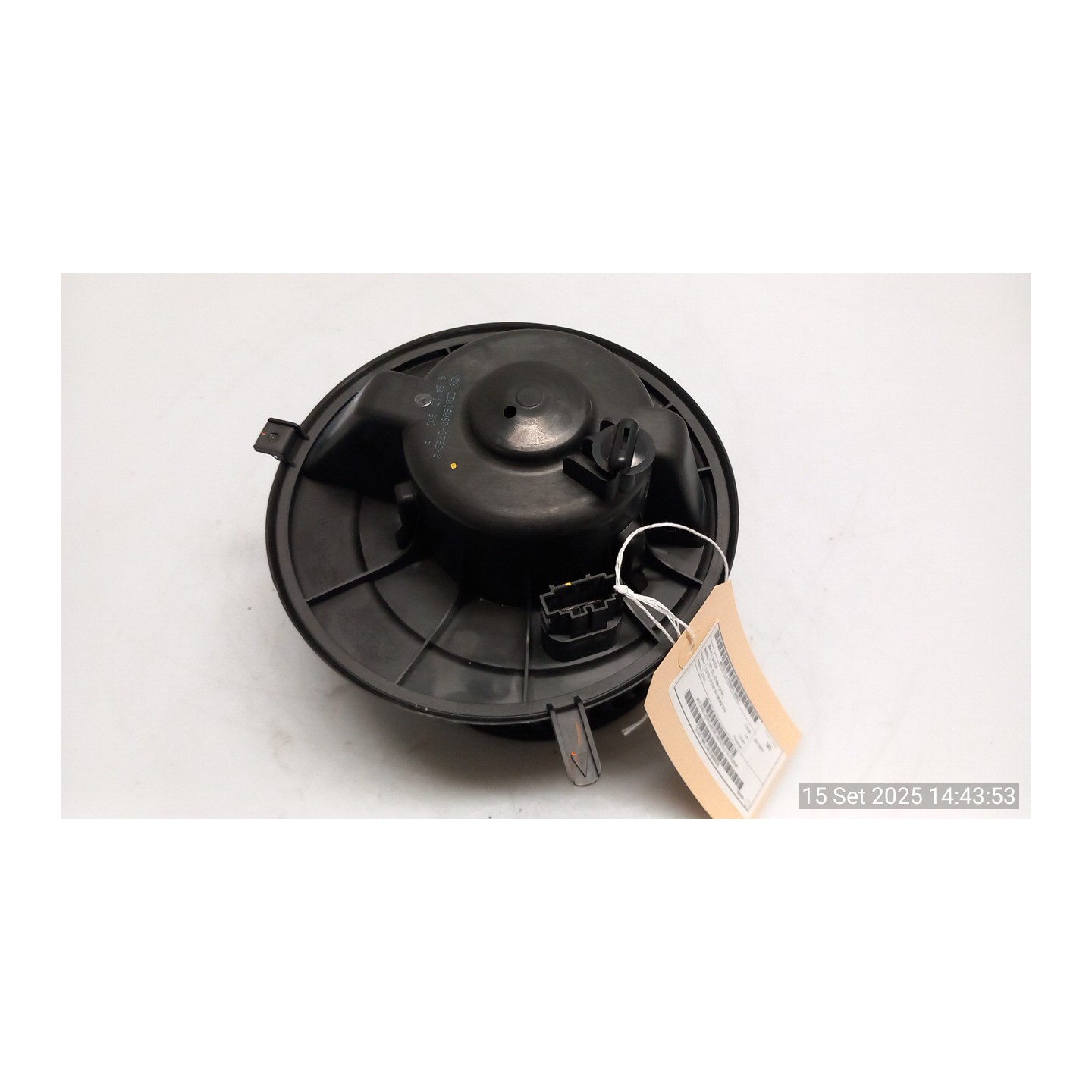 MOTORINO VENTILAZIONE ABITACOLO 076 SKODA YETI (5L) (07/09-12/13) CFH 1K1819015F