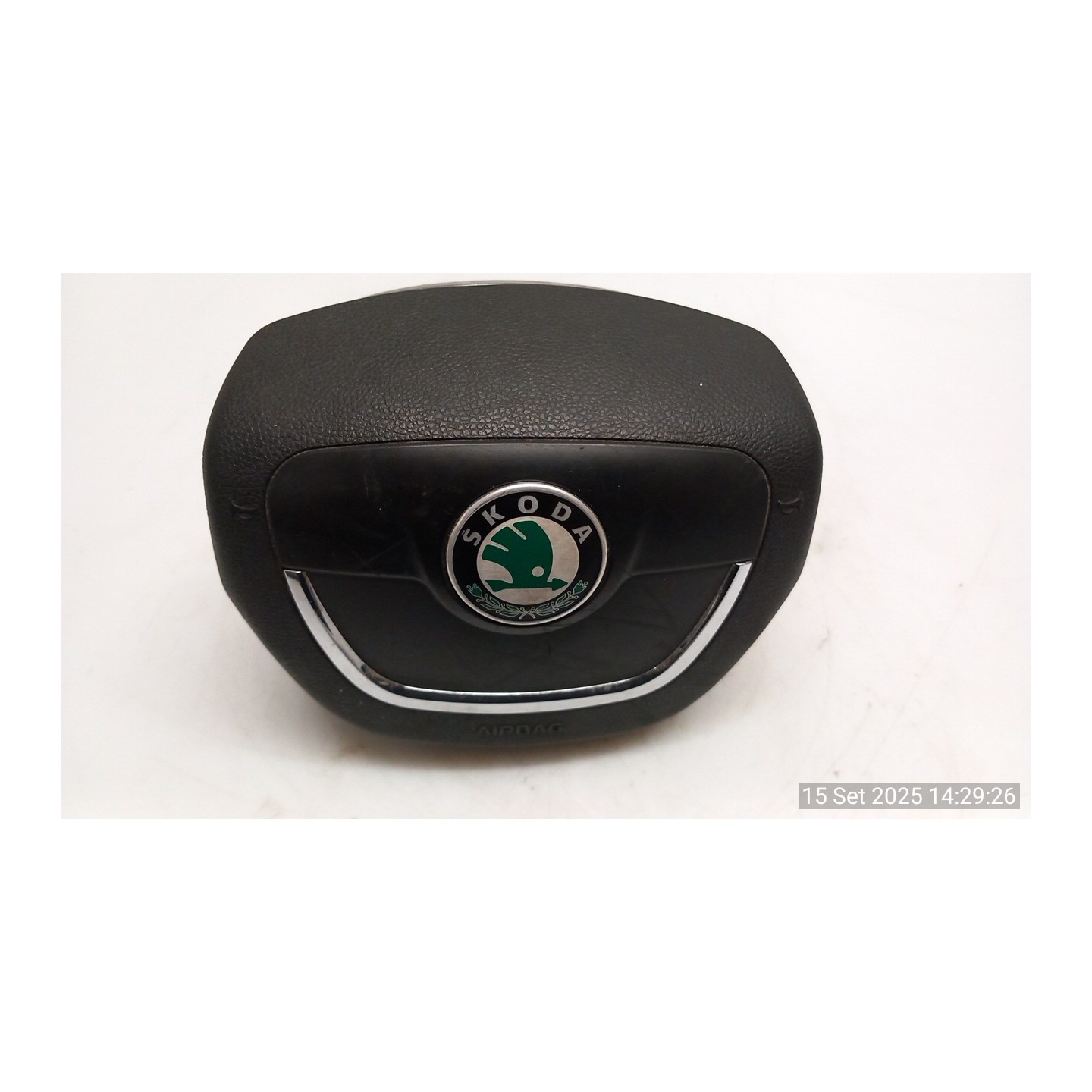 DISPOSITIVO AIRBAG LATO GUIDA 079 SKODA YETI (5L) (07/09-12/13) CFH 1Z0880201AQTDZ