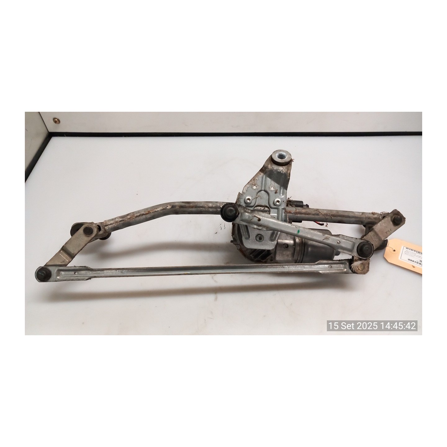 MECCANISMO TERGIPARABREZZA 080 SKODA YETI (5L) (07/09-12/13) CFH 5L1955601