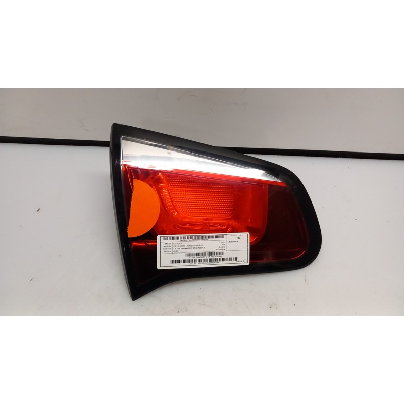 CATARIFRANGENTE SX. 073 CITROEN C3 2A SERIE (A51) (03/13-06/17 8H01 9803934380