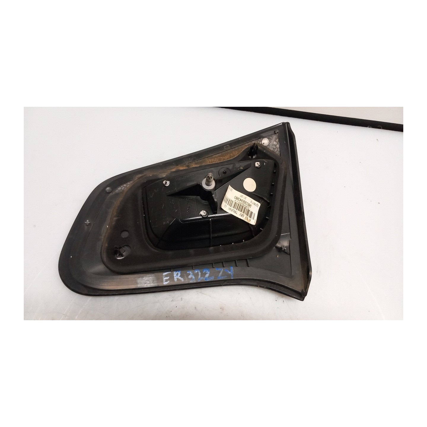 CATARIFRANGENTE SX. 073 CITROEN C3 2A SERIE (A51) (03/13-06/17 8H01 9803934380