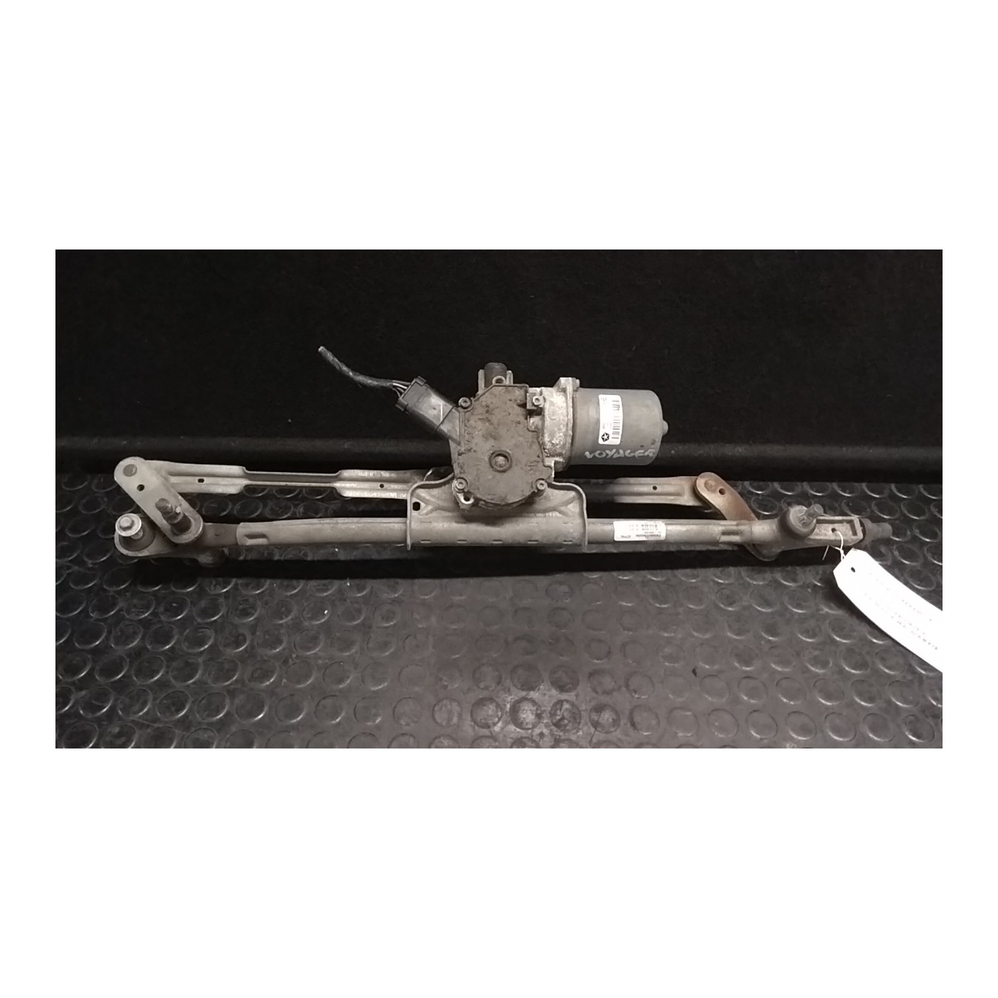 MECCANISMO TERGIPARABREZZA CON MOTORINO 052 CHRYSLER GRAND VOYAGER (03/08-) 5 K05113043AA