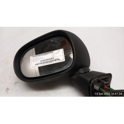 RETROVISORE EST. REGOLAZ. ELETTR. TIPO 3 DX. 004 RENAULT MODUS 1A SERIE (09/04-01/08) D4FD7 7701065903