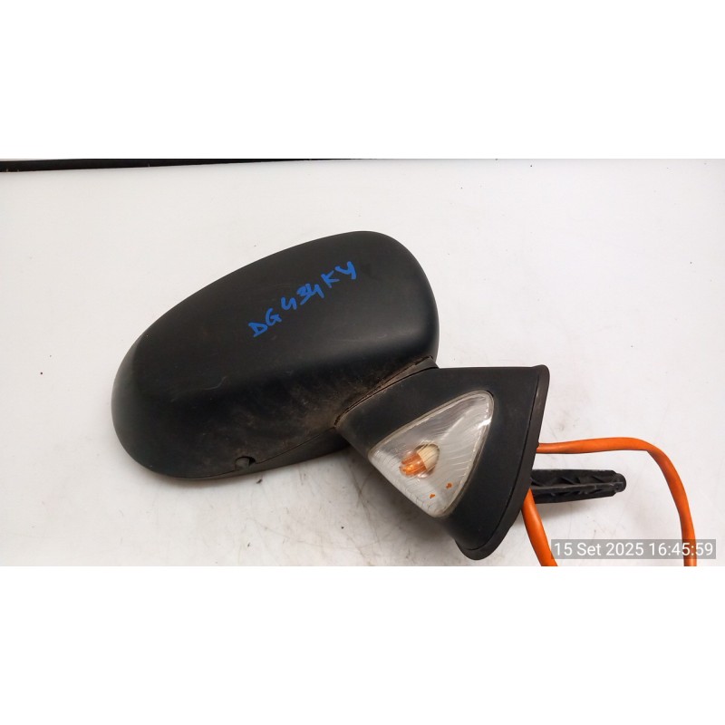 RETROVISORE EST. REGOLAZ. ELETTR. TIPO 1 SX. 005 RENAULT MODUS 1A SERIE (09/04-01/08) D4FD7 7701065900
