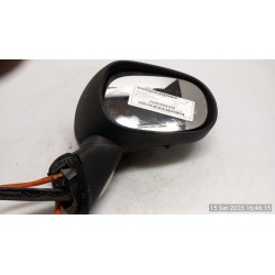 RETROVISORE EST. REGOLAZ. ELETTR. TIPO 1 SX. 005 RENAULT MODUS 1A SERIE (09/04-01/08) D4FD7 7701065900