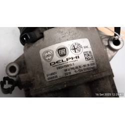 COMPRESSORE A/C 017 ALFA ROMEO GIULIETTA (5Y) (08/13-12/16) 940B4000 50547718