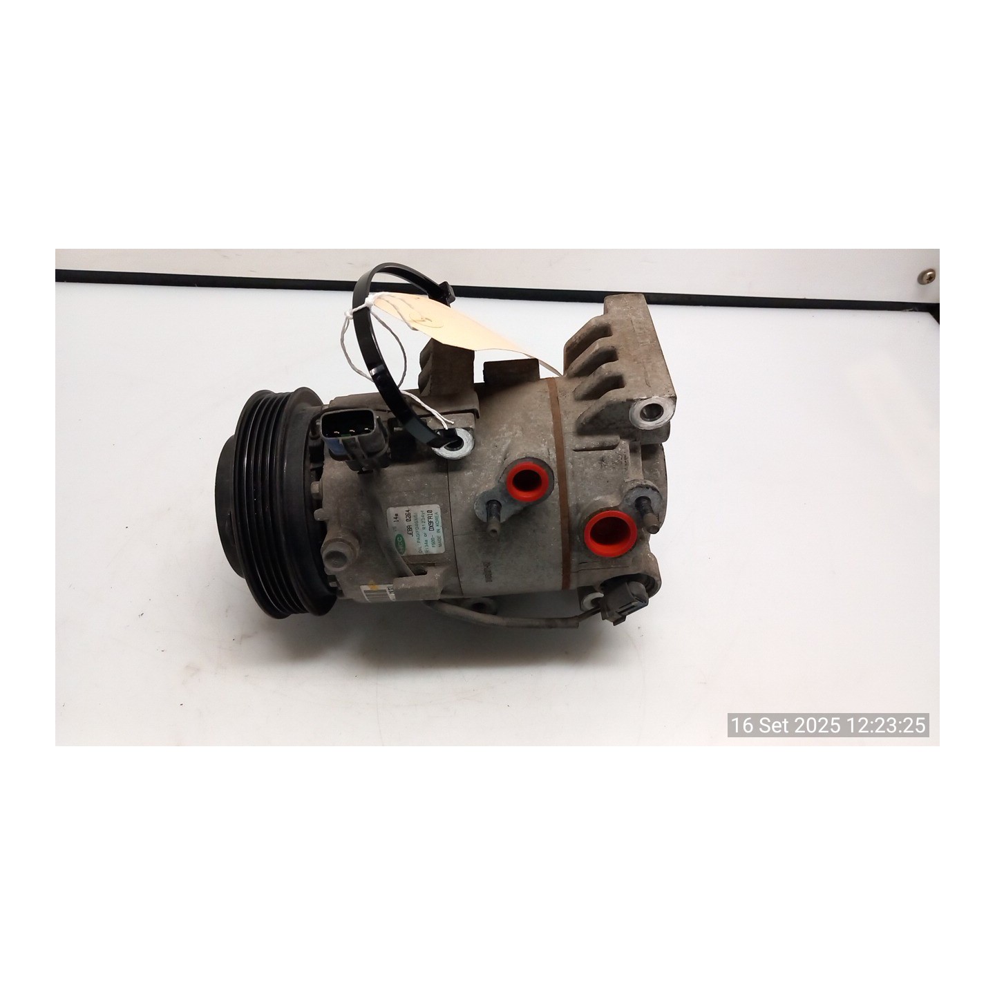 COMPRESSORE A/C 019 HYUNDAI IX35 (02/10-12/15) D4FD 977012Y100