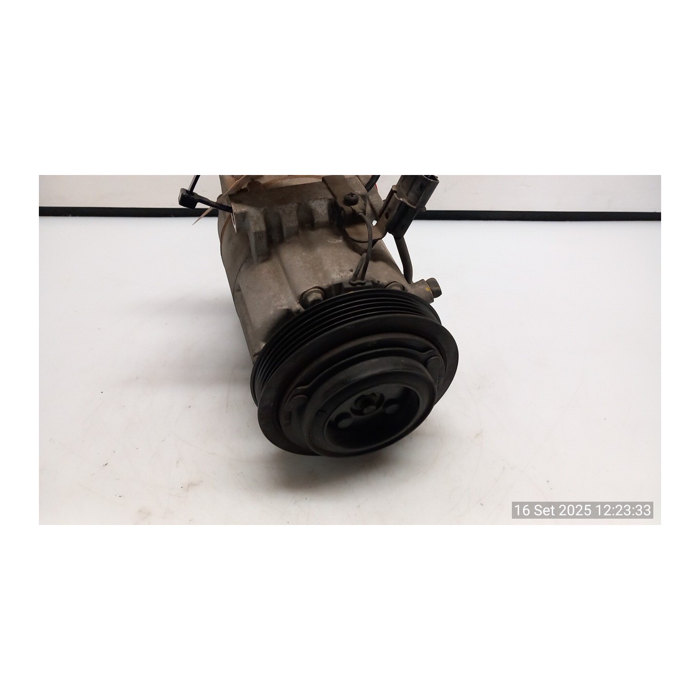 COMPRESSORE A/C 019 HYUNDAI IX35 (02/10-12/15) D4FD 977012Y100