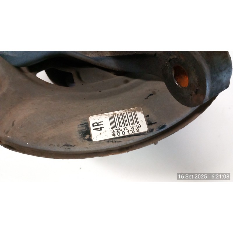 MONTANTE SOSP. ANT. DX. 022 TOYOTA YARIS (09/11-02/15) 1NDTV 432110D230