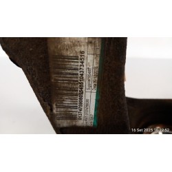 MONTANTE SOSP. ANT. SX. 032 FIAT DUCATO FURGONE (4Y) (04/14-07/ F1AGL411C 1374090080