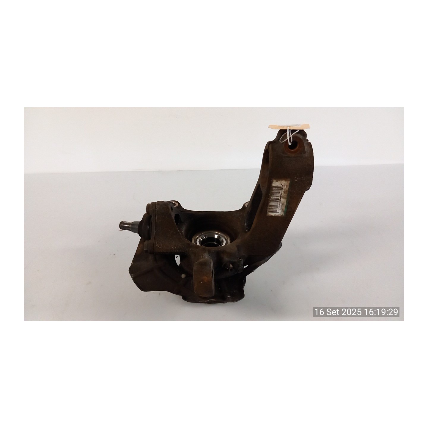 MONTANTE SOSP. ANT. DX. 033 FIAT DUCATO FURGONE (4Y) (04/14-07/ F1AGL411C 1374089080