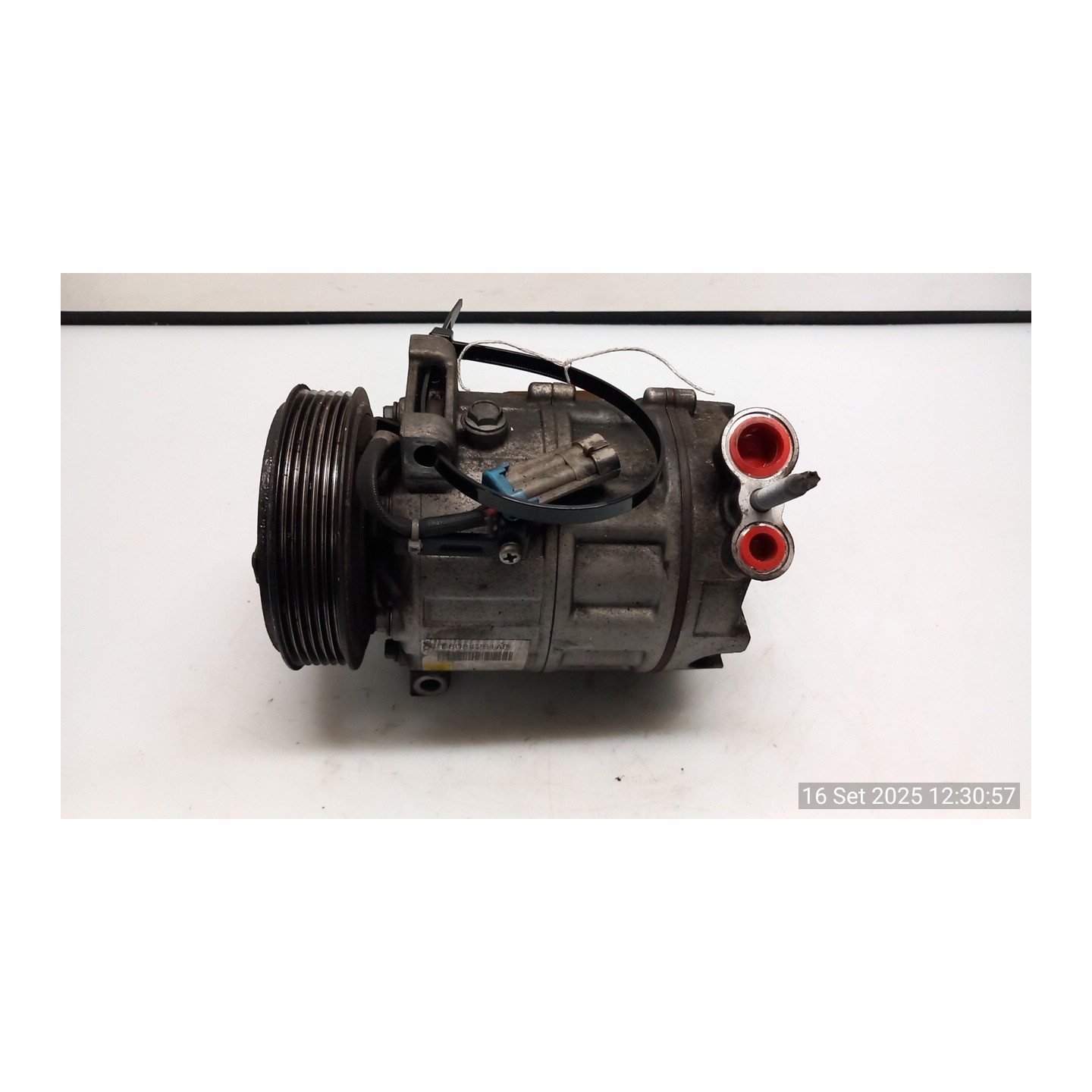 COMPRESSORE A/C 035 FIAT FREEMONT (24) (04/11-) 939B5000 K68084281AE