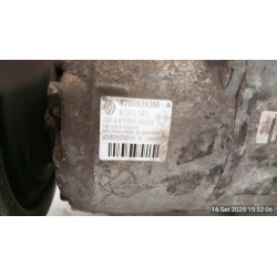 COMPRESSORE A/C CR12SC 040 DACIA DUSTER (10/13-12/18) K9KR8 8201025121