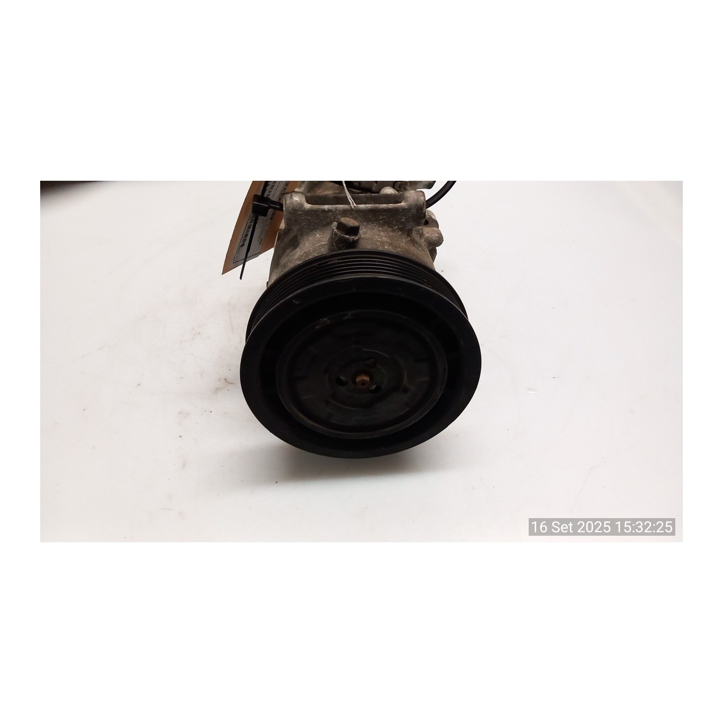 COMPRESSORE A/C CR12SC 040 DACIA DUSTER (10/13-12/18) K9KR8 8201025121