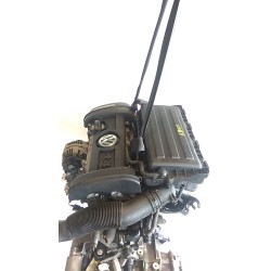 MOTORE SEMICOMPL. 066 VOLKSWAGEN POLO (9N) (04/05-) BUD 036100038L