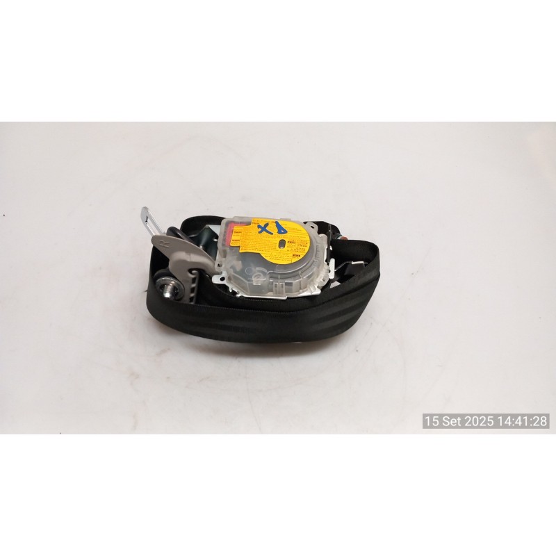 CINTURA DI SICUREZZA ANT. DX. 075 HYUNDAI I20 (05/12-) D3FA 888801J200OM