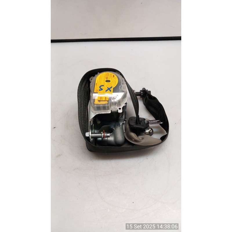 CINTURA DI SICUREZZA ANT. SX. 076 HYUNDAI I20 (05/12-) D3FA 888701J200OM