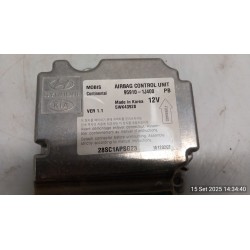 CENTRALINA COMANDO AIRBAG 077 HYUNDAI I20 (05/12-) D3FA 959101J000