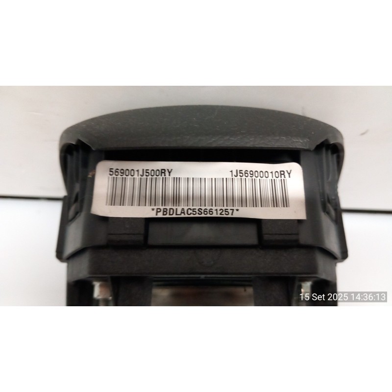 DISPOSITIVO AIRBAG LATO GUIDA 078 HYUNDAI I20 (05/12-) D3FA 569001J500RY