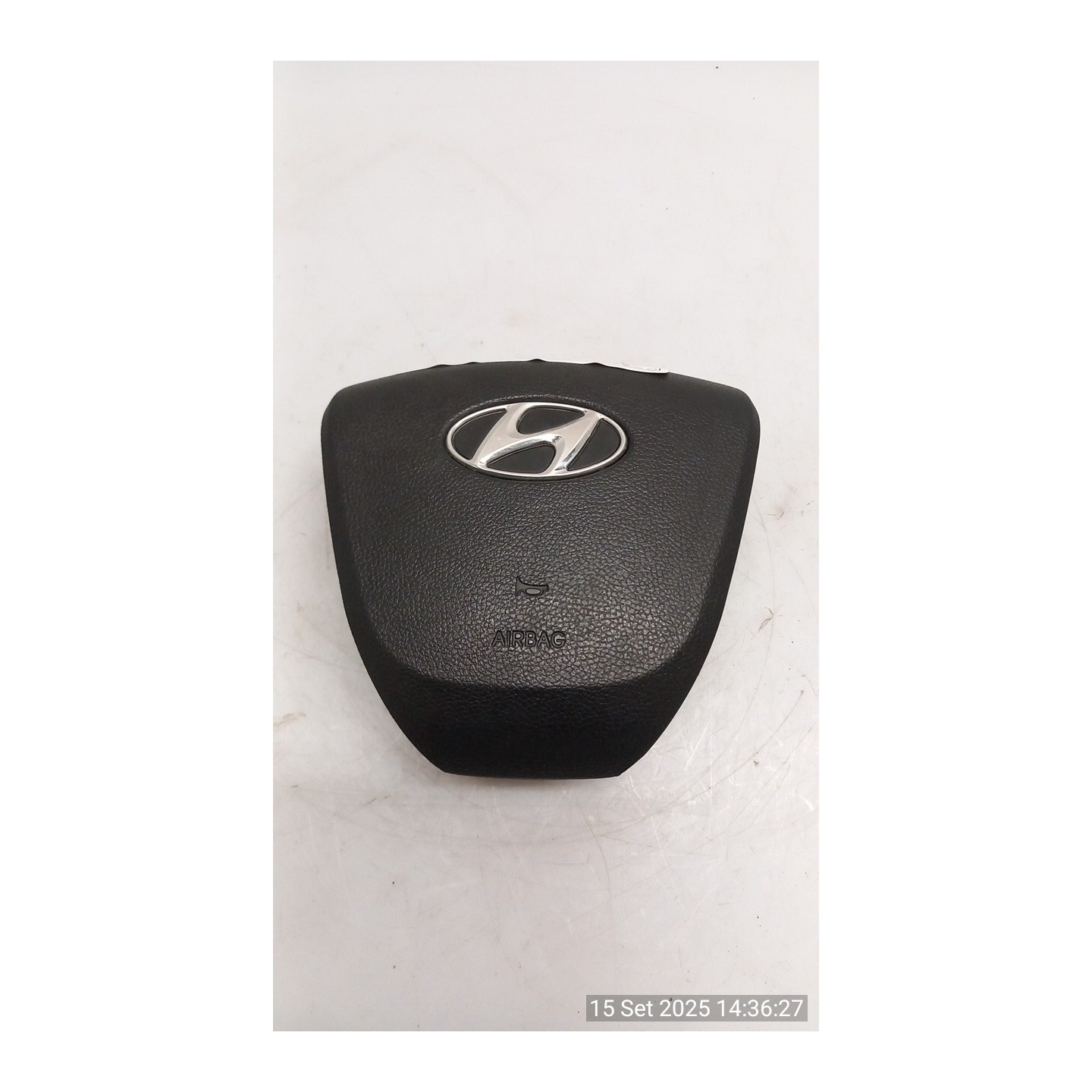 DISPOSITIVO AIRBAG LATO GUIDA 078 HYUNDAI I20 (05/12-) D3FA 569001J500RY