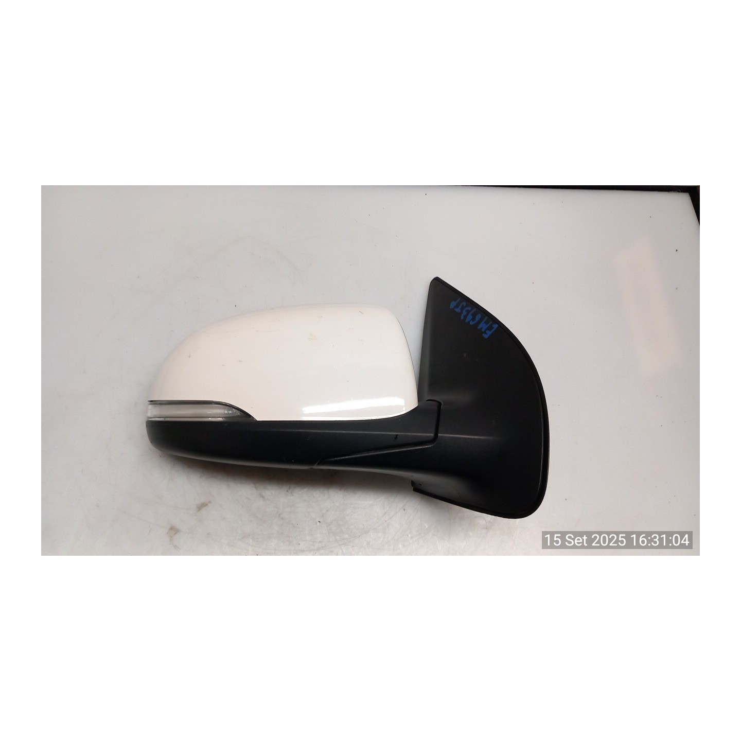 RETROVISORE EST. REGOLAZ. ELETTR. DX. 081 HYUNDAI I20 (05/12-) D3FA 876204P110