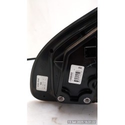 RETROVISORE EST. REGOLAZ. ELETTR. DX. 081 HYUNDAI I20 (05/12-) D3FA 876204P110