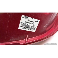 FANALE POST. SX. 083 HYUNDAI I20 (05/12-) D3FA 924014P500