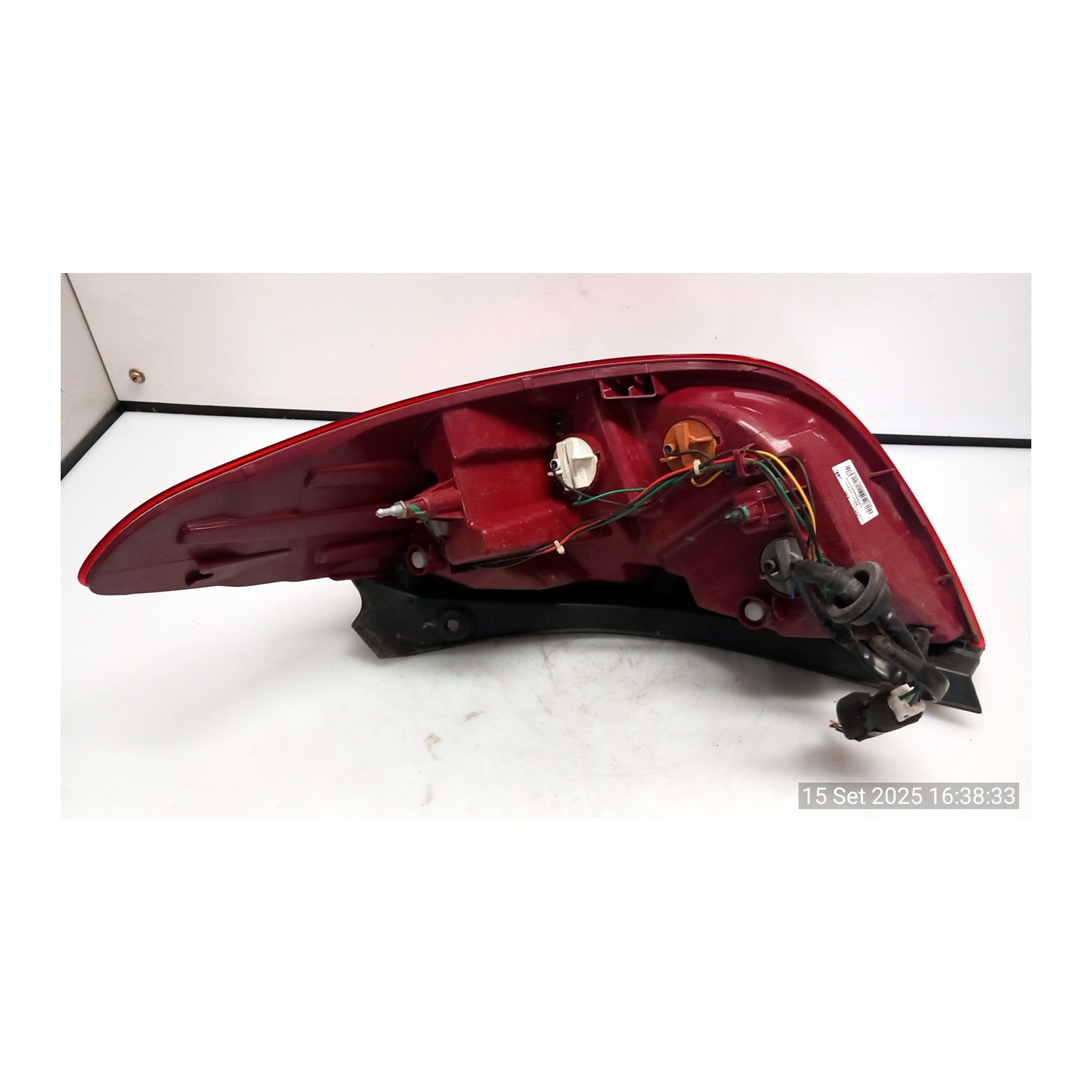 FANALE POST. SX. 083 HYUNDAI I20 (05/12-) D3FA 924014P500